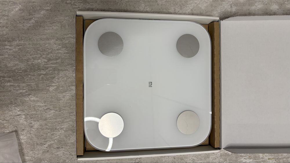 Наполные весы Xiaomi