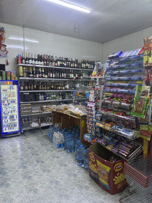 Продуктовый магазин