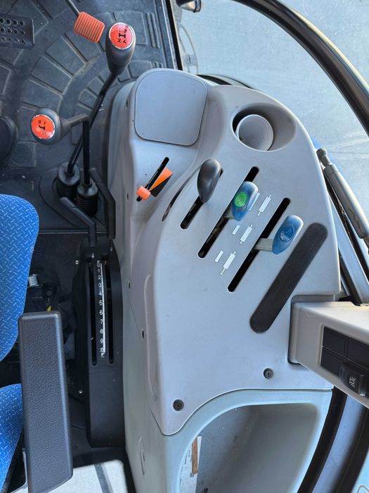 Tractor New Holland TD5.95 / 2019