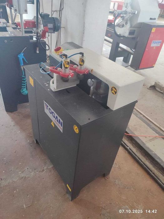 Продаётся Цех по производству ПВХ окон и дверей! (AkFa)