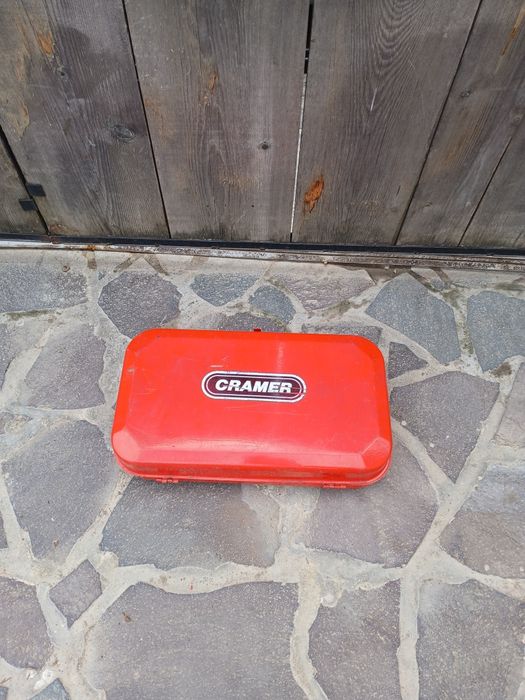 Grătar Cramer camping pe Gaz 300lei fix