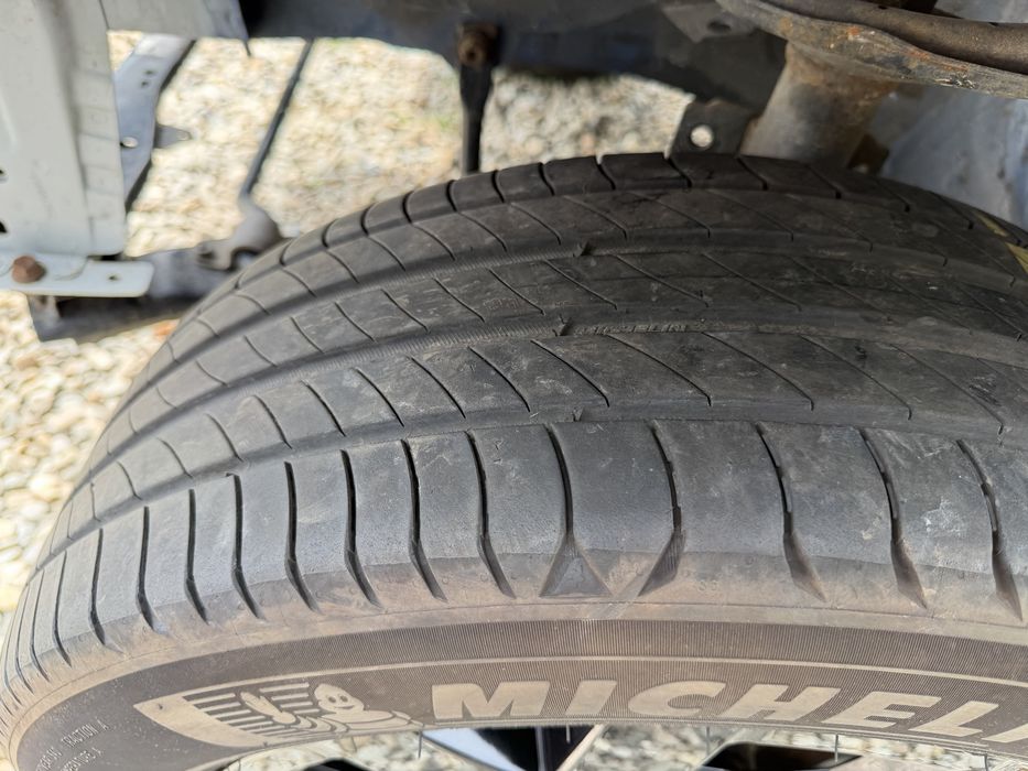 Vand 4 roti-jante aliaj Dacia Duster 2021/2024 215/60/R17