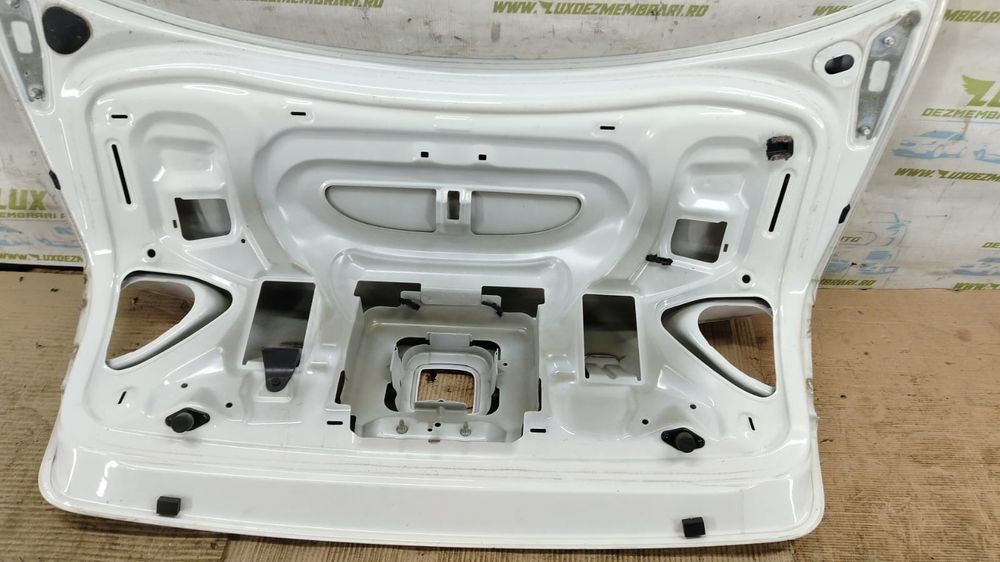 Portbagaj Seat Exeo 1 (2009 - 2012)