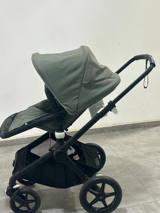 Коляска Bugaboo Fox 3