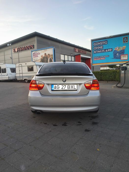 BMW  e 90  autoturism