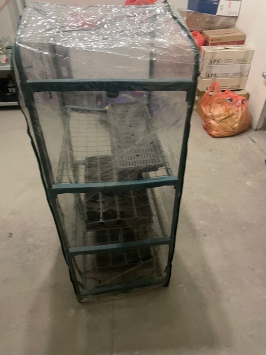 Мини теплица набор