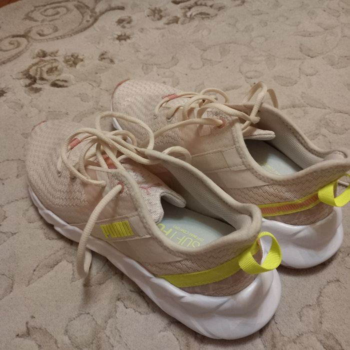 Adidas  Puma, mărimea 37.5, noi fara eticheta