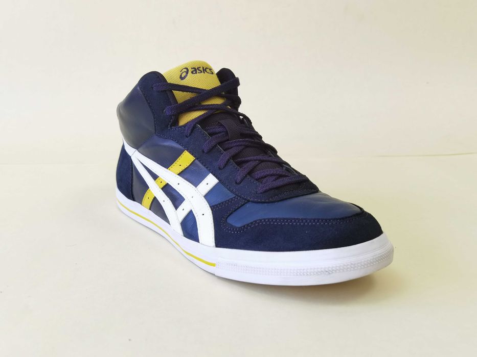 Adidasi PIELE Tenisi 46 47 ghete barbati ASICS  Indonesia Ca NOI