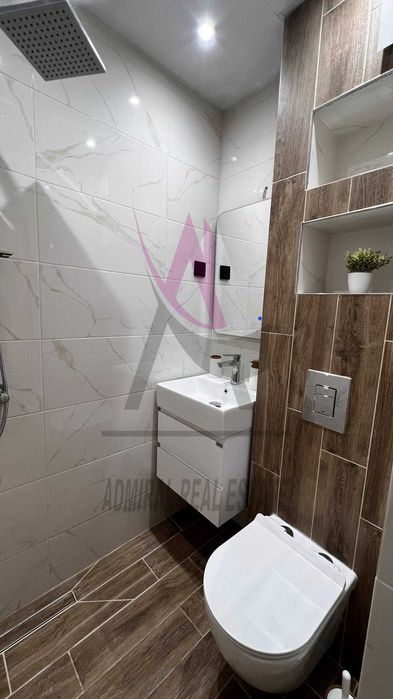 Дава се под наем Едностаен апартамент в Варна, Левски - 35 кв.м за 383.52 € - Снимка #3