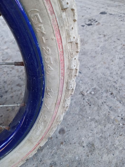 Детско колело 14"