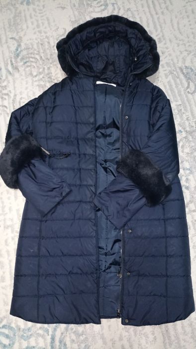 Пуховик зимняя куртка