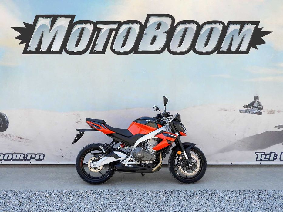 Promo Motocicleta Aprilia Tuono 457 2025 | Rate | Leasing