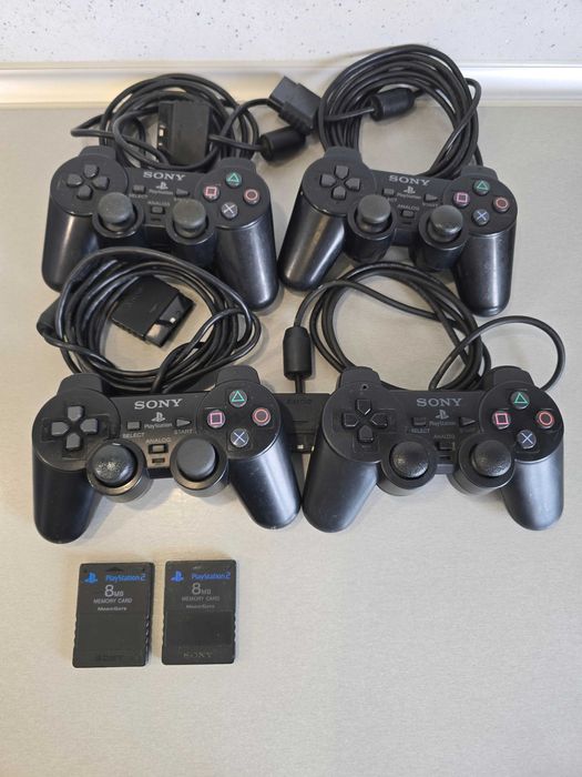 PlayStation 1 + Жокери и PlayStation 2 + Жокери