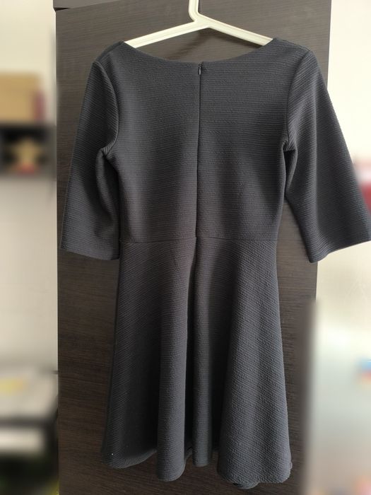 Черна рокля M р-р