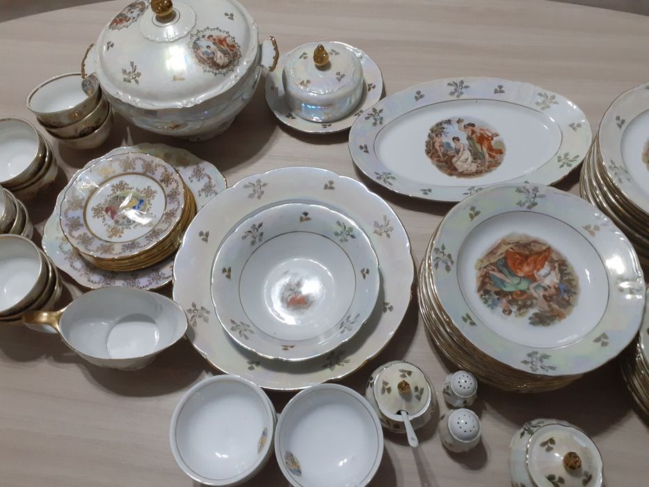 Продам сервиз мадонна