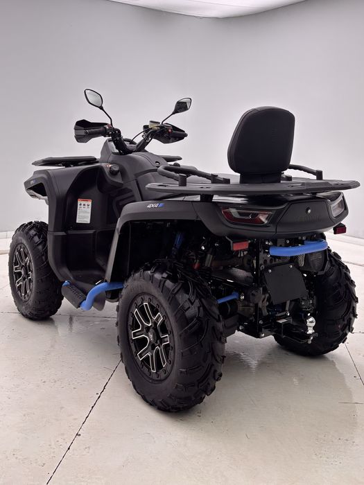 ATV Segway AT6L  Limited - Transport GRATIS!