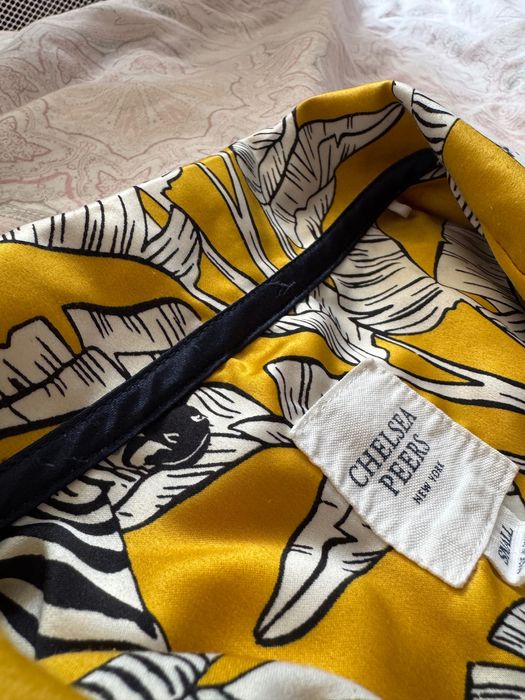 Пижама сатен Chelsea peers