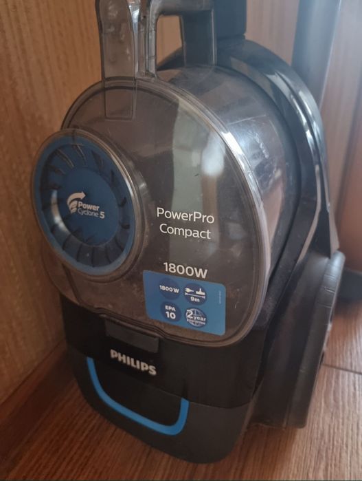 Пылесос Philips FC 9550 пылесос