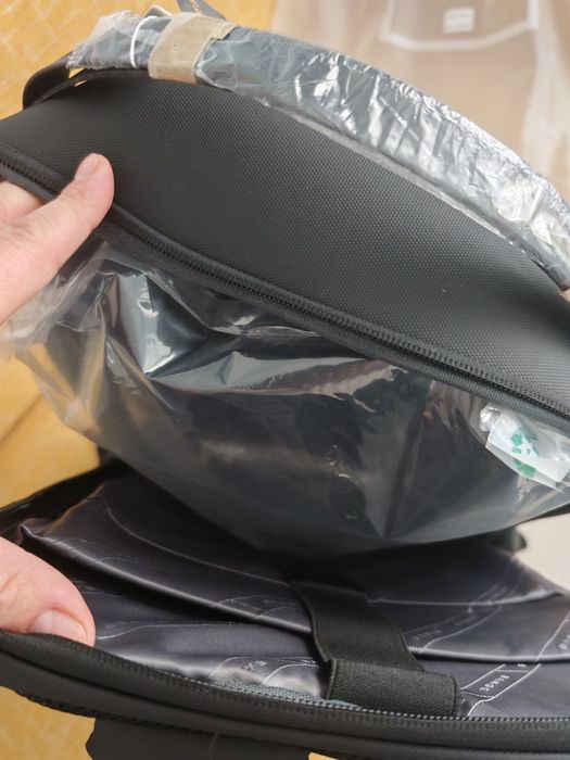 Rucsac Bunge model 7225 negru