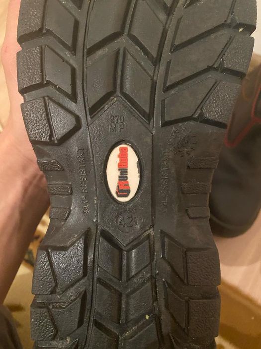 Спец Сапоги рабочие