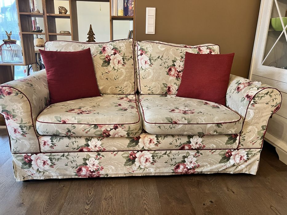 Двуместен диван с размер 170/90/80