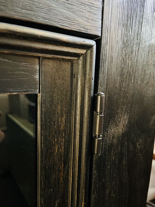 Тв шкаф/ дървена тв секция