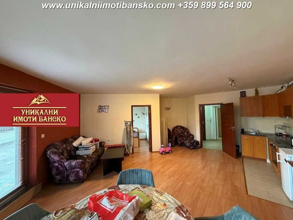 Продава се Двустаен апартамент в Банско - 83 кв.м за 523 €/кв.м - Снимка #5