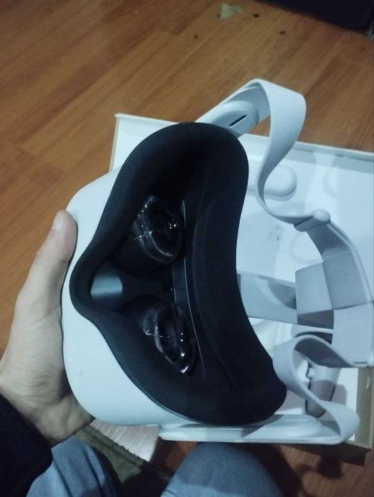 meta quest 2 vr ochki 256 gb holati ideal