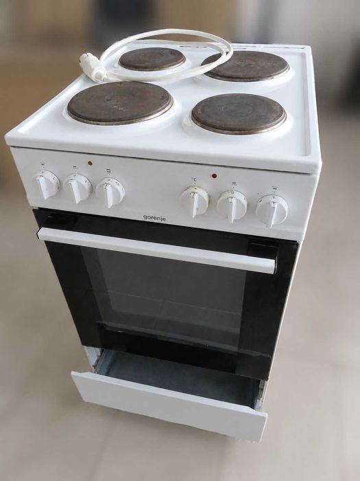Готварска печка GORENJE E5141WH
