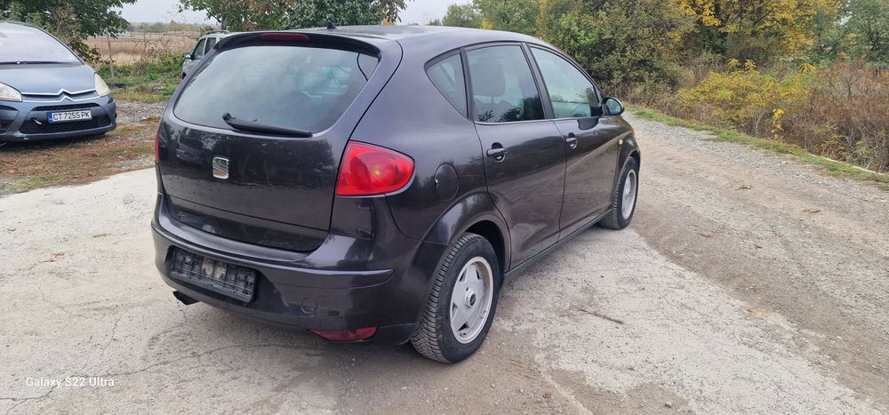 2бр. Seat Altea XL 2.0Tdi / 1.9tdi  На части