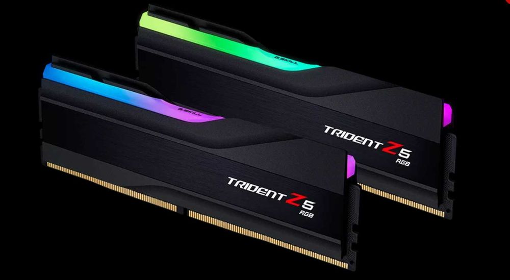 Рам Памет G.Skill Trident Z5 RGB 2x16GB 32GB 6400MHz DDR5