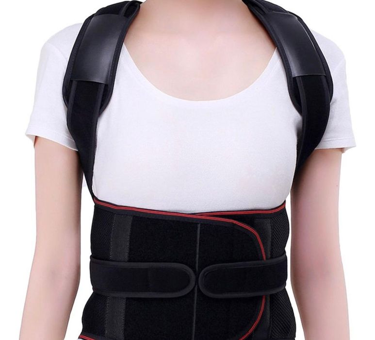 ‼️Корсет корректор осанки‼️