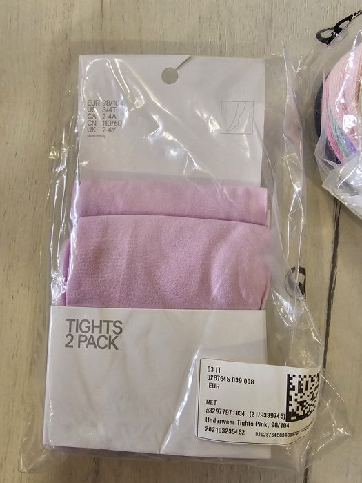 Детски дрехи H&M 98-104