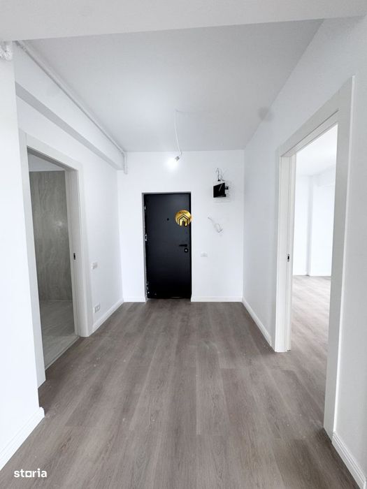 Apartament 3 camere - 65.2 mp + Balcon - Aproape de DN1 - Otopeni