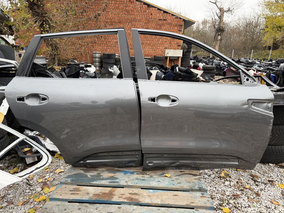 Врата Renault Koleos