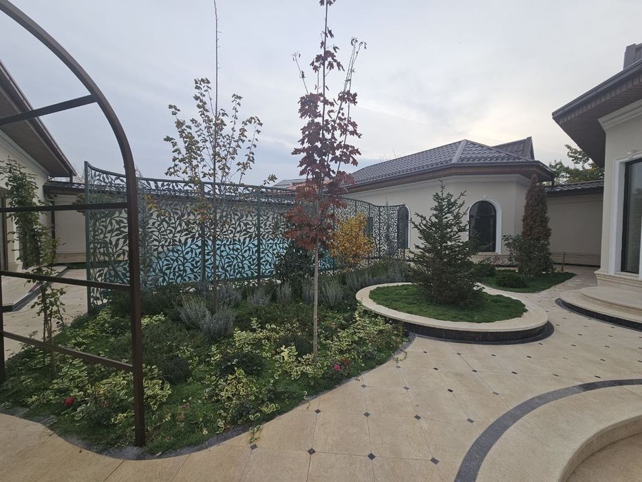 Ландшафтная компания ENTER GREEN LIFE