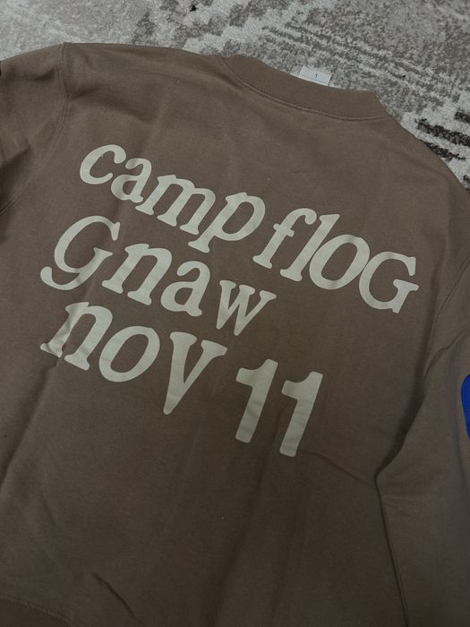 Lucky me I see ghosts Kanye merch