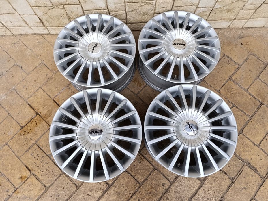 Джанти Ronal 4х108 14 цола Форд