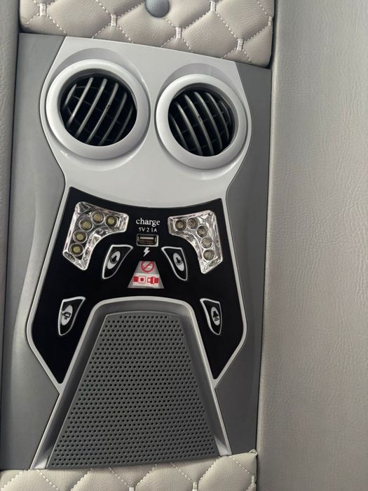 Sprinter XXL 8+1 2018