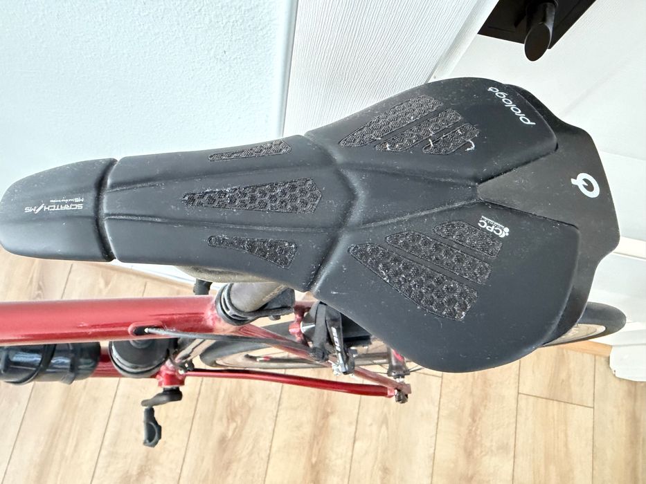 Road bike Stevens Stelvio marime L