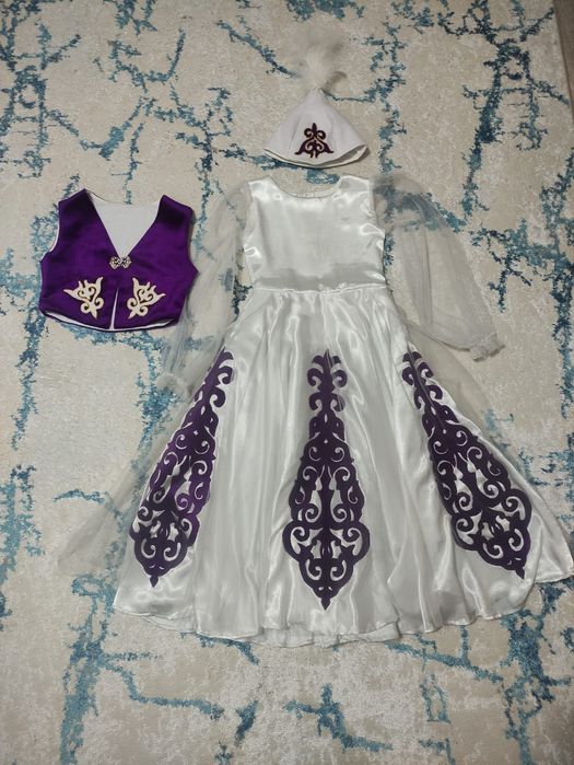 Платье национальное