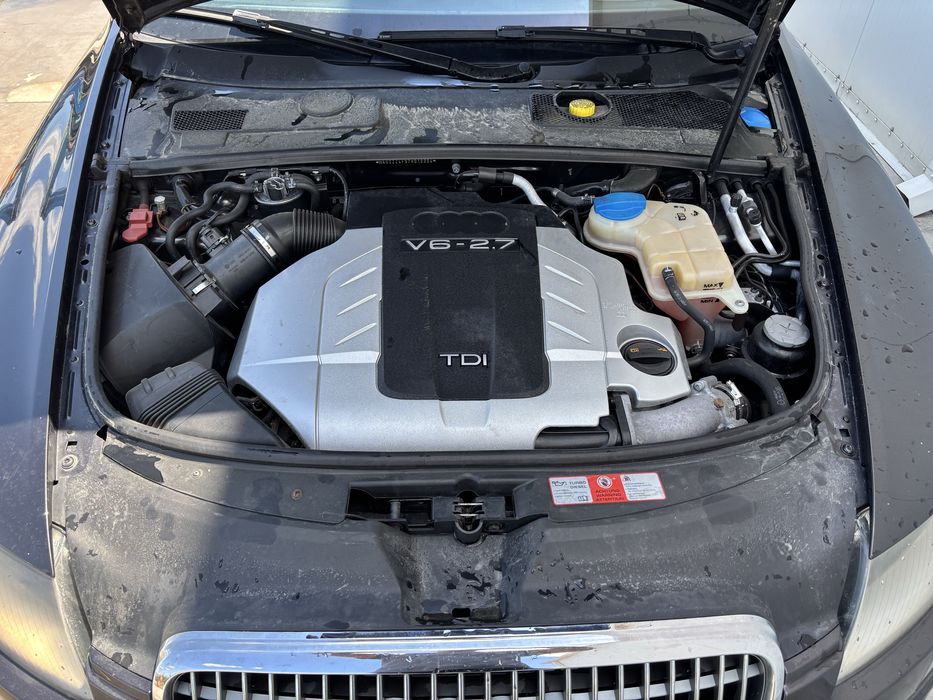 Audi A6 C6 , an 2007
