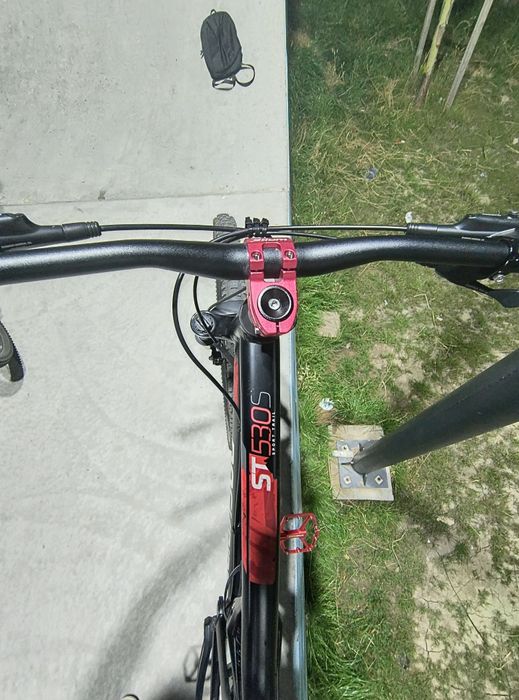 Vand Rock Rider 530s