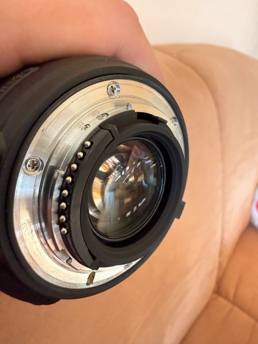 Nikkor 50mm f1.8 ca nou