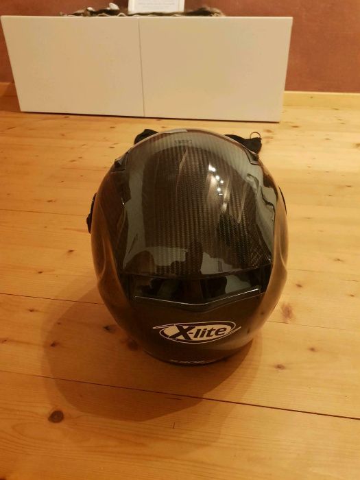 Casca Moto X-Lite (xlite) Nolan Carbon X-802 RR - M si L- 2 Vizi.