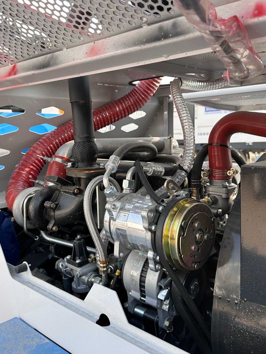 Carmix Karmiks Кармикс 3,5 м³ кублик