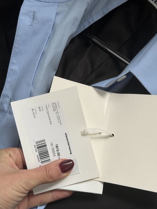 Сако и дънки alexander wang - с етикети