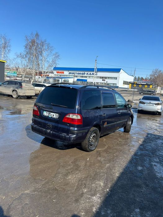 Продам Форд 7 местный на полном ходу