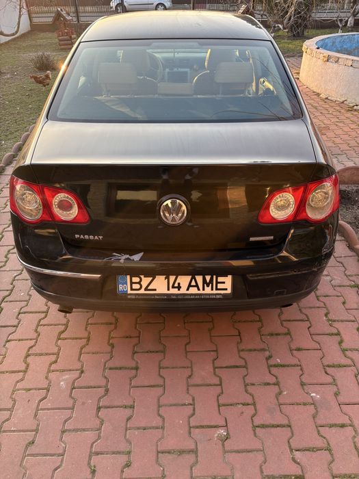 Passat b6 2008 manuala fsi 4x4 permanent