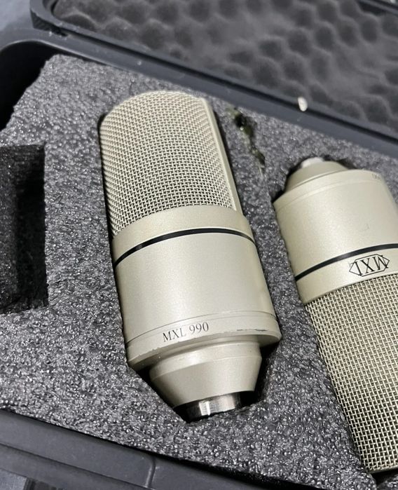 XL 990  Condenser Microphone